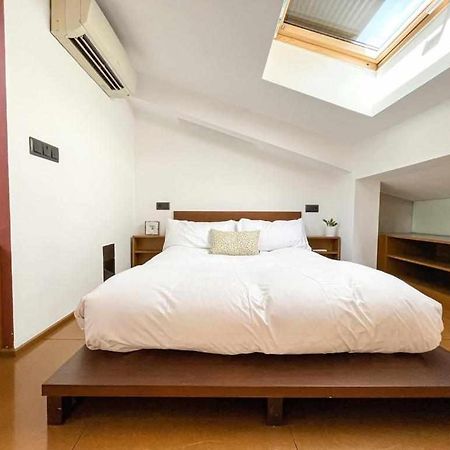 Loft Cort Reial Atico In The Heart Of The Old Town Leilighet Girona Eksteriør bilde