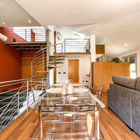 Loft Cort Reial Atico In The Heart Of The Old Town Leilighet Girona Eksteriør bilde