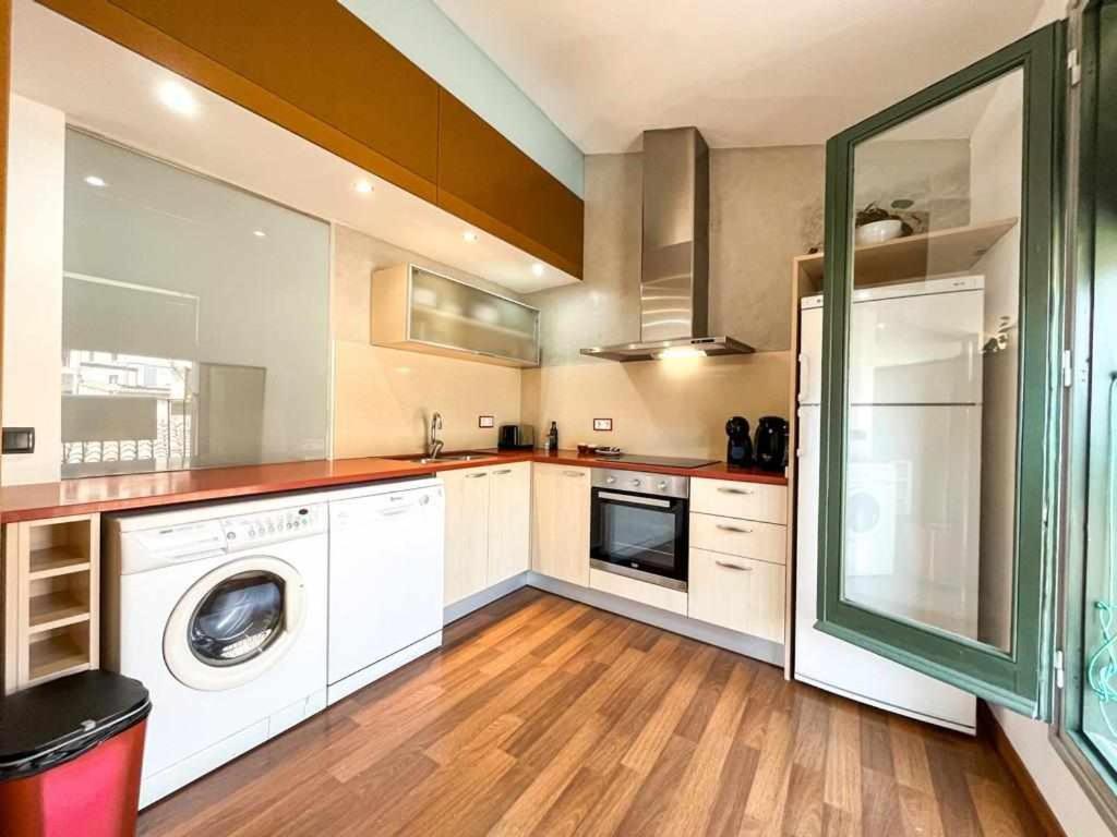 Loft Cort Reial Atico In The Heart Of The Old Town Leilighet Girona Eksteriør bilde