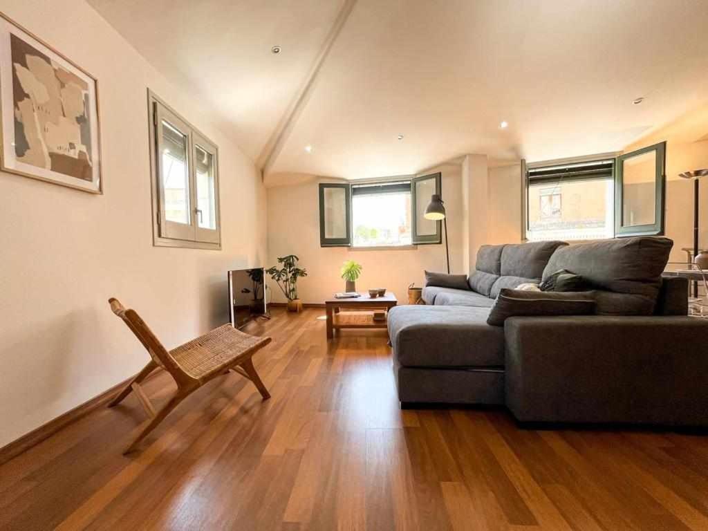 Loft Cort Reial Atico In The Heart Of The Old Town Leilighet Girona Eksteriør bilde