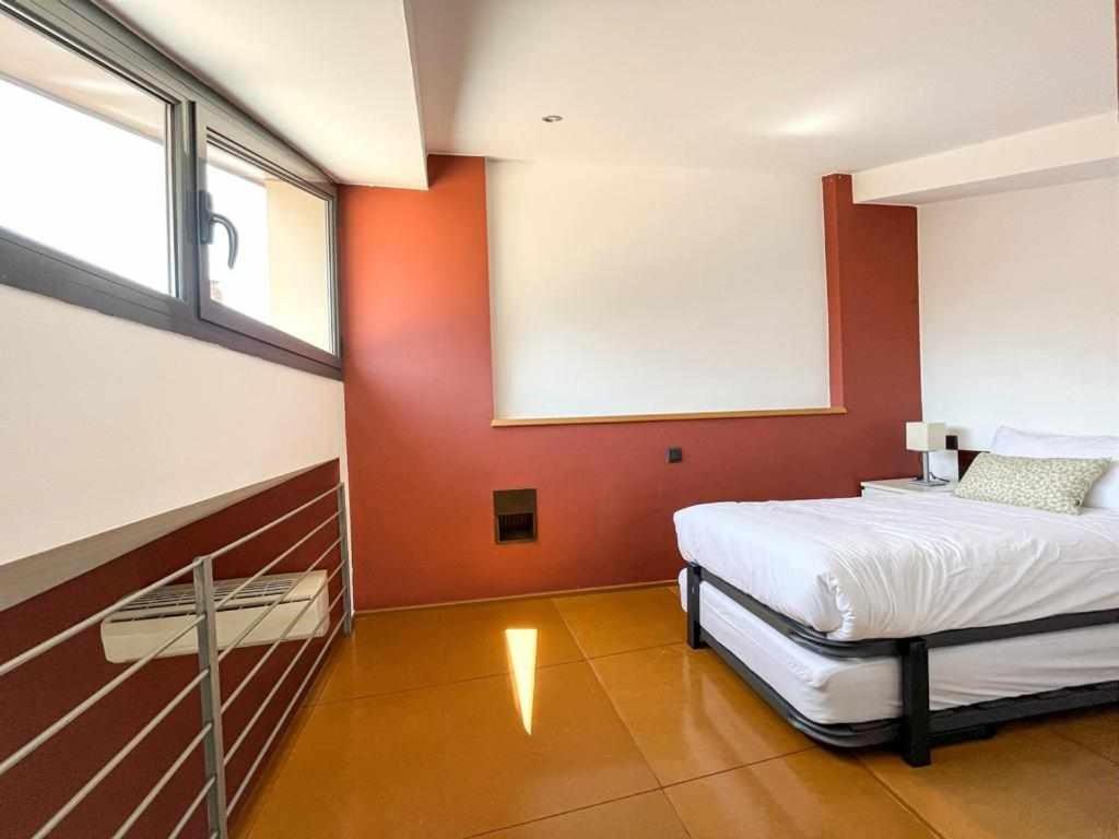 Loft Cort Reial Atico In The Heart Of The Old Town Leilighet Girona Eksteriør bilde